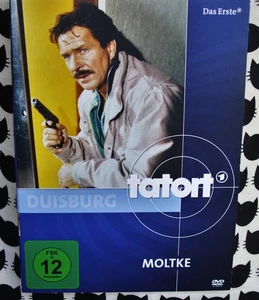 2...TATORT Moltke llll DVD  Götz George - Bild 1 von 2