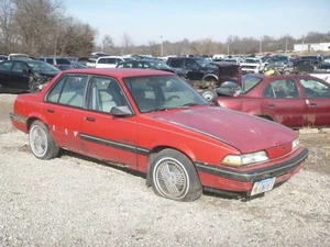 Passenger Headlight Without Concealed Headlamps Fits 89-92 SUNBIRD 1635679 - Picture 1 of 22