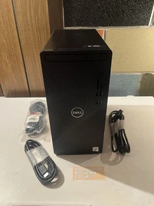 DELL INSPIRON 3880 MT PC INTEL i3-10100 16GB 1TB HDD WIFI GEFORCE GTX 745 W11H - Bild 1 von 22