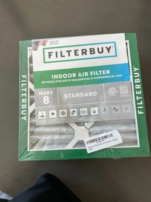 Filterbut 10x10x1 Indoor Air Filter - Image 1 of 4