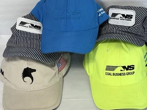 Norfolk Southern 5 Hut Lot ~ 2 Jugendliche Schaffner - 2 Kohle Geschäft Gp - Sicherheit/Service - Bild 1 von 18