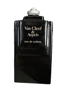 Vintage 2002 Van Cleef & Arpels Men Pour Homme 3.4 Oz 100ml Eau De Toilette RARE - Picture 1 of 5