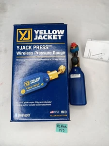 Yellow Jacket 67065 YJACK PRESS™ Wireless Pressure Gauge - Picture 1 of 6