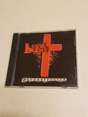 Deconstructed by Bush (CD, 1997 Trauma Records) NM  Foto 1 de 3