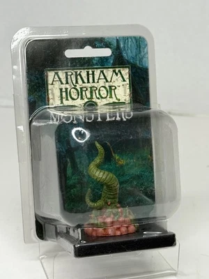 OOP Arkham Horror Monsters TENDRIL OF NYOGTHA Premium Figure AH117 - Image 1 of 3