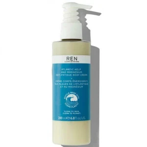 REN - Atlantic Kelp and Magnesium Anti-Fatigue Body Cream (200ml) - Picture 1 of 1