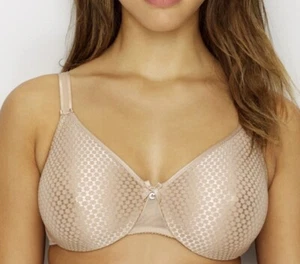 CHANTELLE 2791 C MAGNIFIQUE NOUVEAU FULL COVERAGE BRA SIZE 34DDD - Picture 1 of 3