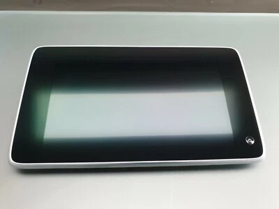 Original BMW 7er Bildschirm G11 G12 F15 Rear Display Monitor 193304-10 / 9384085 - Bild 1 von 2