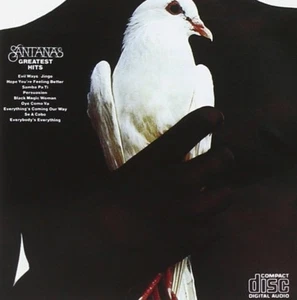 SANTANA - SANTANA'S GREATEST HITS (AUDIO CD) [Import] NEW - Picture 1 of 2
