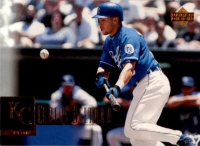2001 Upper Deck #111 Carlos Beltran Kansas City Royals - Image 1 of 2