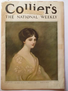 Collier’s Magazine 1905 inside illustrations by E. W. Kemble and C. D. Gibson - Foto 1 di 4