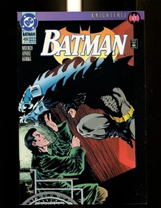 BATMAN 499 (9.8) DC (b064) - Picture 1 of 2