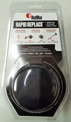 REDMAX RAPID REPLACE TRIMMER HEAD 599915701 - Image 1 of 4