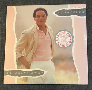 AL JARREAU - Breakin' Away ~ WARNER BROS 23576 | (NOS) | 1981 | MINT SEALED - Imagen 1 de 2
