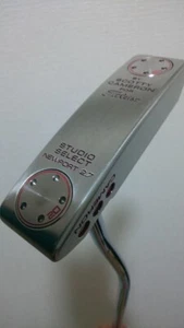 SCOTTY CAMERON STUDIO SELECT NEWPORT 2.7 34in Putter RH No H/C F/S - Picture 1 of 10