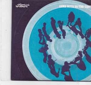 The Chemical Brothers-Come With Us cd single - Foto 1 di 1