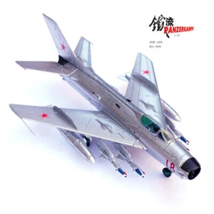 PANZERKAMPF Soviet 1/72 Mikoyan supersonic MIG-19PM Finished Aircraft Model - Picture 1 of 11