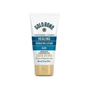 Gold Bond Healing Skin Therapy Lotion with Aloe - 2.5 OZ.. - Picture 1 of 2