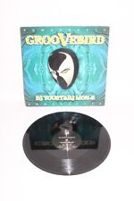 GROOVEBIRD DJ YOURY & DJ MON-E BELGIUM VINYL RECORD 1998 ELECTRONIC