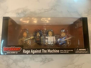 Brokker Rage Against the Machine Dolls figure - Picture 1 of 12