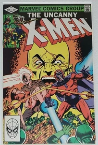 Uncanny X-Men #161 Magneto Origin Story September 1982 - Picture 1 of 7