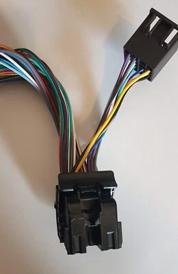 Peugeot Expert dal 2017  - CONNETTORE montaggio autoradio originale PEUGEOT - Immagine 1 di 4