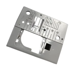  Needle Plate 503601001 Janome/Elna/Kenmore/Pfaff/Babylock/Viking/Necchi - Picture 1 of 3
