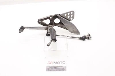 87 YAMAHA FZR1000 OEM REPOSAPIÉS DELANTERO IZQUIERDO CLAVIJA PASO R8.BX17 Foto 1 de 4