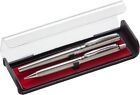 Pentel Libretto Roller Gel Pen And Pencil Set With Gift Box Pen 07Mm And Penci