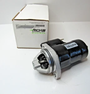 New Ricks Motorsport New Polaris Starter Motor 61-512 #P3 - Picture 1 of 4
