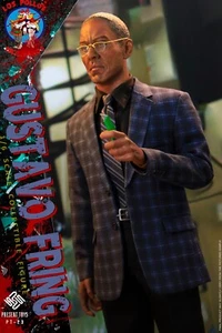 PRESENT TOYS PT-sp23 Chicken Man Gustavo Fring 1/6 Action Figure - Picture 1 of 9
