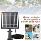 Solar Panel for Ring Video Doorbell 3/3 Plus 3.3W/6W (No Include Camera)