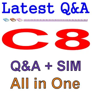 Business Acumen for Compensation Professional C8 Q&A+SIM - Picture 1 of 1
