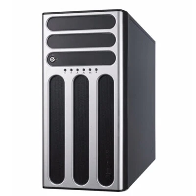 ASUS TS700-E9-RS8 Tower Server 2X 6138 CPU 4TB M.2 SSD 256GB RAM 4060 GPU - Bild 1 von 4