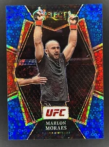 2022 Panini UFC-Marlon Moraes-Select Premier Level /49 - Picture 1 of 2