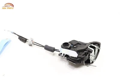 2023 HONDA HR-V ATUADOR DE TRAVA DE PORTA LATERAL DIREITA DO PASSAGEIRO TRASEIRO FABRICANTE DE EQUIPAMENTO ORIGINAL - Imagem 1 de 4