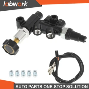 Labwork 260-11179 Adjustable Knob Combination Proportioning Valve Kit 3/8" - Picture 1 of 13