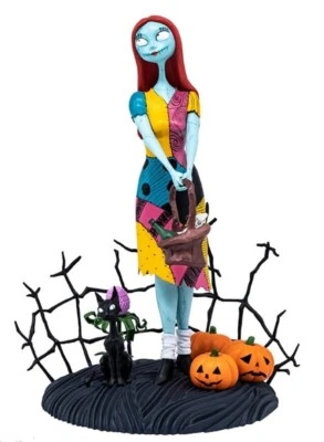 Statua Nightmare Before Christmas Sally 17 cm Figure SCF24 Abystyle - Immagine 1 di 4
