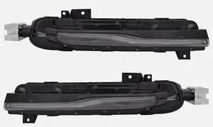 FEUX LAMPE JOUR CLIGNOTANT LED AVANT D+G SET VOLVO V40 II 03.2012-08.2019 - Imagen 1 de 3