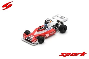 Spark 1/43 Williams FW #20 Italian GP 1975 Renzo Zorzi S7493 - Bild 1 von 1