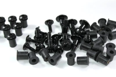 Honda Africa Twin 1993-2003 XRV750 Nero Alu carenatura Carrozzeria Bulloni RD07A - Immagine 1 di 4