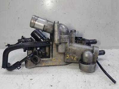 Корпус термостата 2008-2010 Hyundai Sonata 2,4 л 4 цилиндра (4 цилиндра) M150 - Изображение 1 из 4