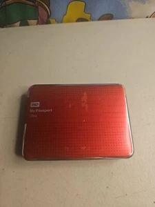 Western Digital WDBMWV0020BRD-04 My Passport Ultra 2TB - Picture 1 of 3