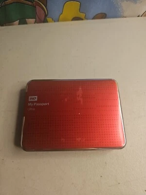 Western Digital WDBMWV0020BRD-04 My Passport Ultra 2TB - Image 1 of 3