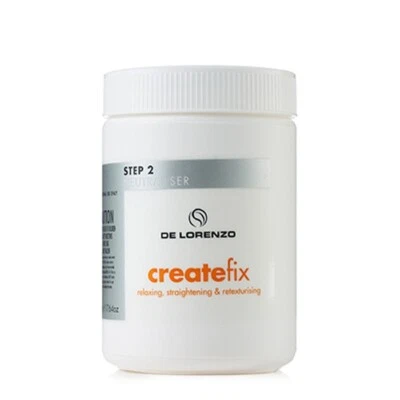 Neutralizador De Lorenzo Step 2 Create Fix 500 g relajante/alisado del cabello 500 g Foto 1 de 3