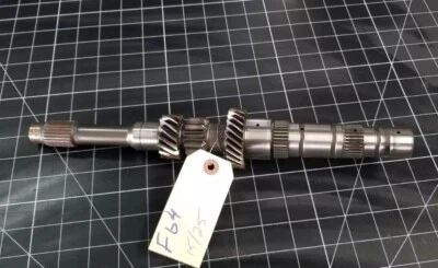 Eje de entrada Honda civic SI 9ª GENERACIÓN OEM EJE PRINCIPAL 6 velocidades 2012-2015 K24Z7 (usado) Foto 1 de 4