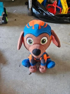 Zuma stuffed animal 2023 Paw patrol - Picture 1 of 1