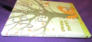 FOXLY'S FEAST ~ Own Davey. Hb Australian Ediiton 97819216890594 HERE in MELB - Bild 1 von 12