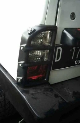 SUZUKI VITARA ESCUDO SIDEKICK Luz Trasera Protector Protector Cubierta Set Derecha Derecha Derecha Derecha Derecha   Foto 1 de 4