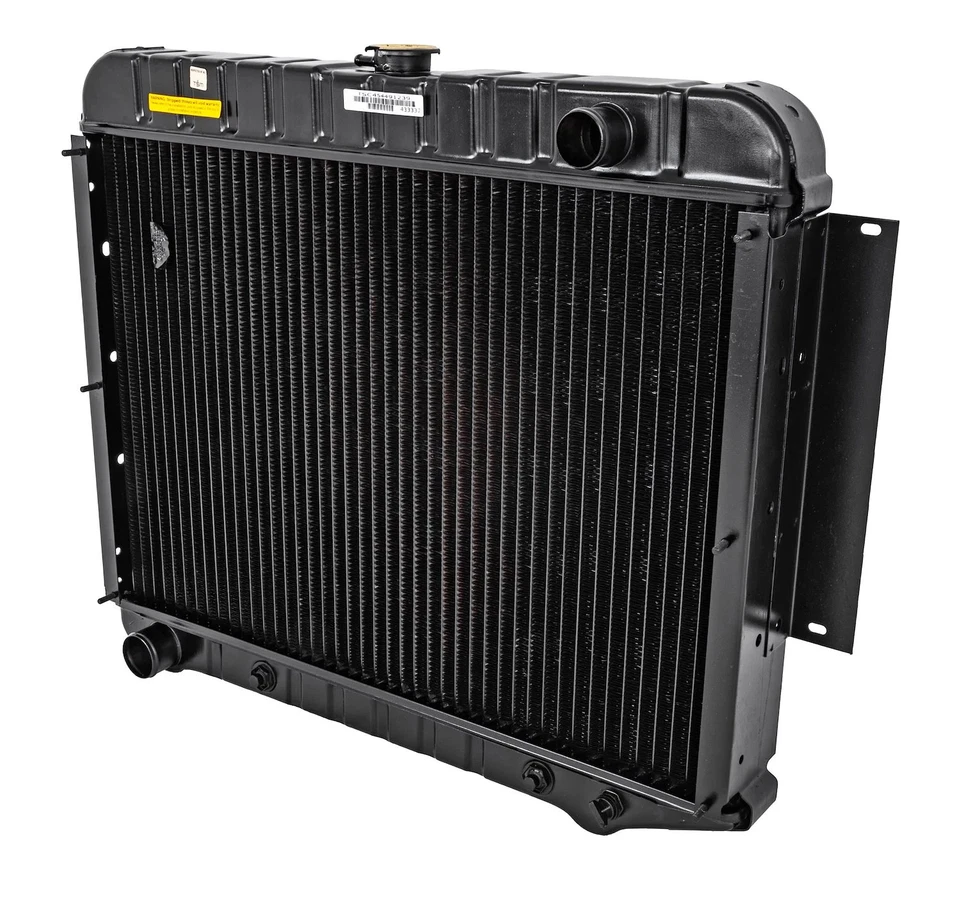 JEGS 511597 Replacement Radiator 1966-1970 Dodge Monaco 383 440 ci 1967-1970 Ply - Image 1 of 4